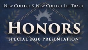 New College Honors Presentation Slide